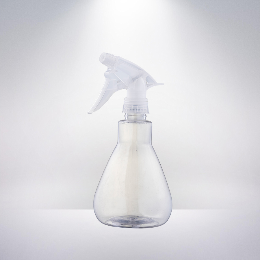 500ml PET Round 28400 Typ A Trigger Sprayer